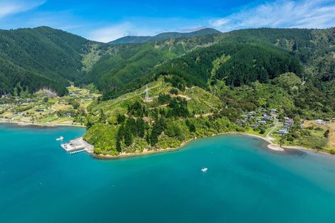 Photo of property in 7 Hakahaka Road, Port Underwood, Picton, 7281