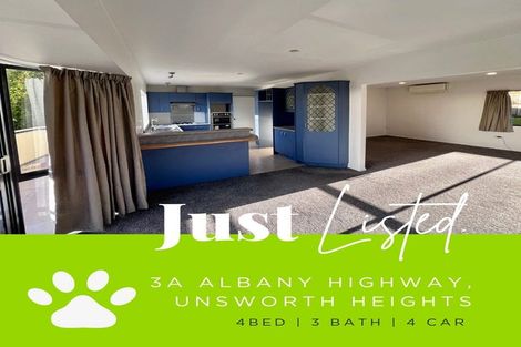 Photo of property in 1/3 Albany Highway, Unsworth Heights, Auckland, 0632