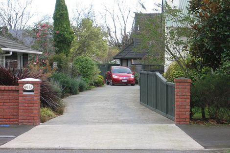 Photo of property in 461a College Street, Hokowhitu, Palmerston North, 4410