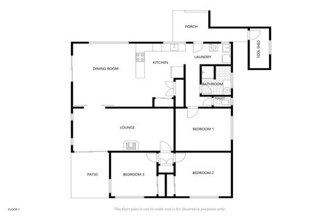 Photo of property in 8 Mersey Street, Rongotea, 4476