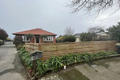 Photo of property in 1/3 Dobson Street, Spreydon, Christchurch, 8024