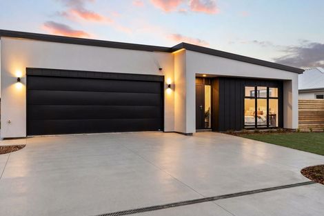 Photo of property in 262 Lincoln Rolleston Road, Rolleston, 7678
