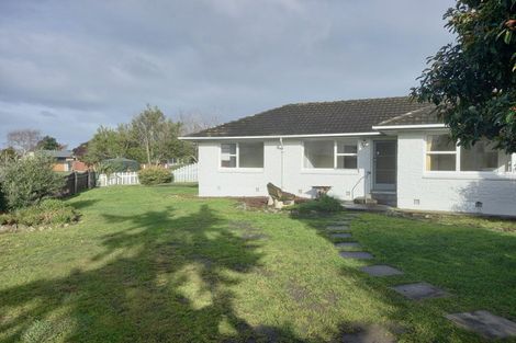 Photo of property in 12 Chartwell Street, Burwood, Christchurch, 8083