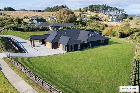 Photo of property in 21 Te Ara Aukati Terrace, Pokeno, 2471