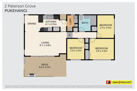 Photo of property in 2 Paterson Grove, Pukehangi, Rotorua, 3015