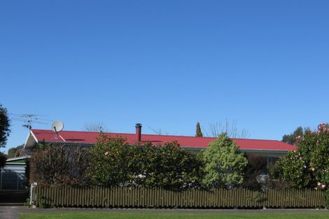 Photo of property in 6 Oak Street, Masterton, 5810