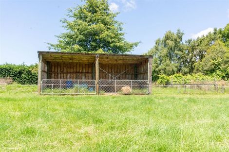 Photo of property in 100 Easterbrook Road, Fernside, Kaiapoi, 7691