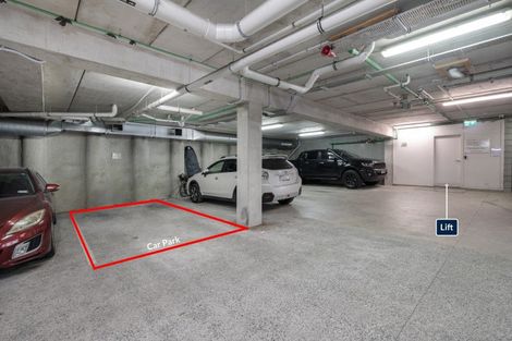 Photo of property in 3b/15 Fleet Street, Eden Terrace, Auckland, 1021