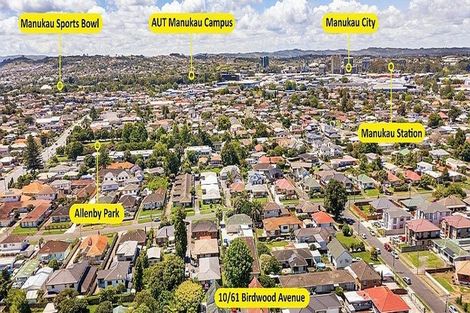 Photo of property in 10/61 Birdwood Avenue, Papatoetoe, Auckland, 2025