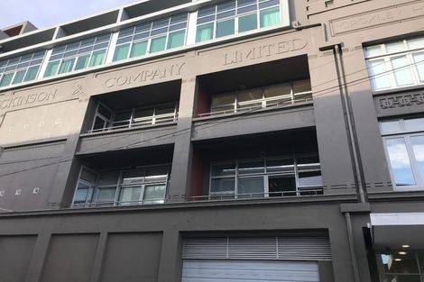 Photo of property in Croxley Mill Apartments, 206/33 Frederick Street, Te Aro, Wellington, 6011