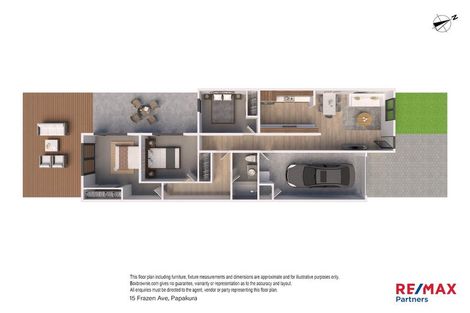 Photo of property in 64b Crestview Rise, Papakura, 2110