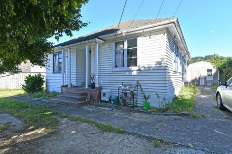 Photo of property in 21 Molesworth Street, Taita, Lower Hutt, 5011