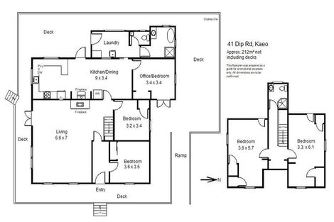 Photo of property in 41 Dip Road, Kaeo, 0479
