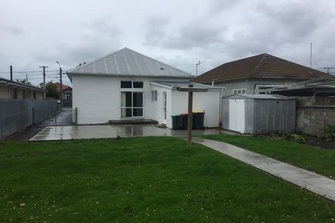 Photo of property in 55 Hills Road, Edgeware, Christchurch, 8013