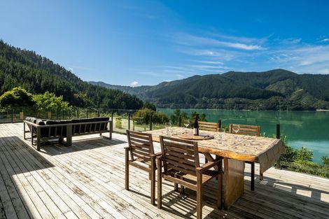 Photo of property in 392 Mahau Sound, Mahau Sound, Marlborough Sounds, 7282