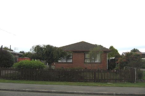 Photo of property in 49 Gainsborough Street, Hoon Hay, Christchurch, 8025