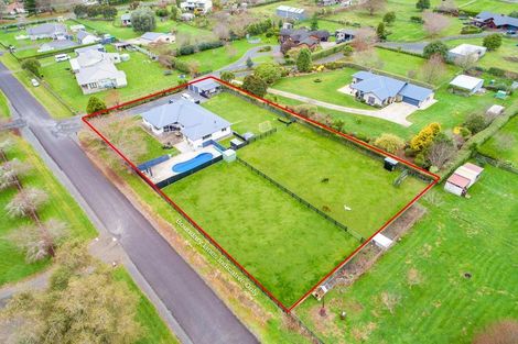 Photo of property in 133 Collinson Street, Pirongia, 3802