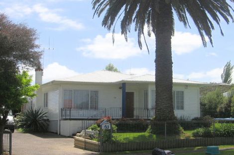 Photo of property in 53 Coronation Road, Morrinsville, 3300