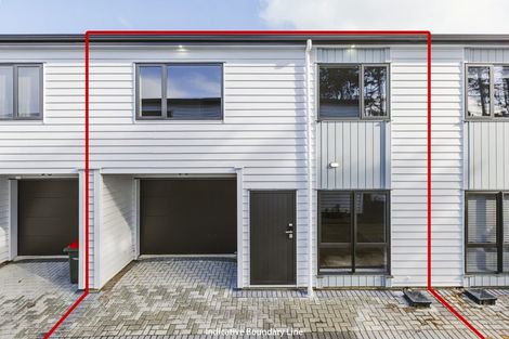 Photo of property in 4/1 Brough Road, Manurewa East, Auckland, 2102