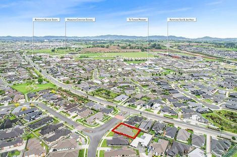 Photo of property in 64 Sirius Crescent, Rototuna North, Hamilton, 3210