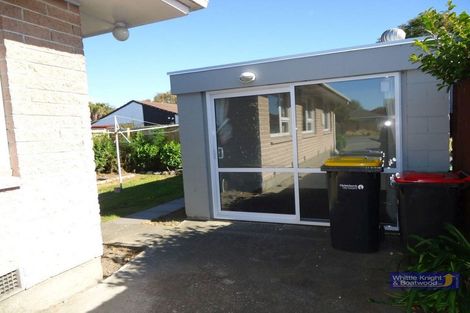 Photo of property in 1/13 Clyde Road, Upper Riccarton, Christchurch, 8041