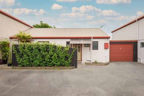 Photo of property in 2/129 Clarence Street, Riccarton, Christchurch, 8011