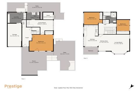 Photo of property in 1/1 Park Avenue, Takapuna, Auckland, 0622