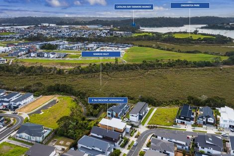 Photo of property in 6 Tai Crescent, Hobsonville, Auckland, 0616