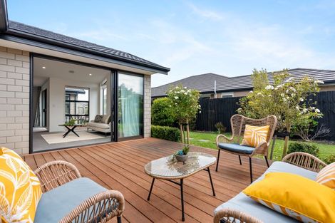 Photo of property in 4 Azara Way, Wigram, Christchurch, 8025