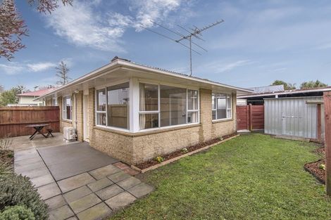 Photo of property in 3/26 Hendon Street, Edgeware, Christchurch, 8013