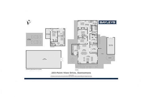 Photo of property in 233 Point View Drive, Dannemora, Auckland, 2016