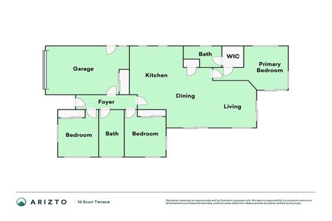 Photo of property in 16 Scurr Terrace, Wanaka, 9305