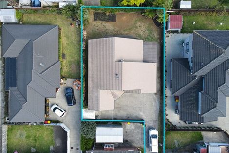 Photo of property in 2/21 Elizabeth Avenue, Papatoetoe, Auckland, 2025