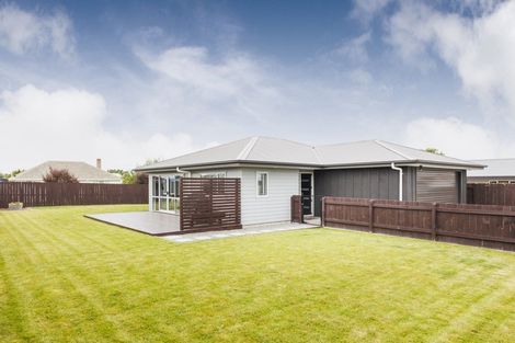 Photo of property in 21 Wescombe Grove, Feilding, 4702