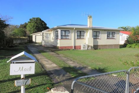Photo of property in 57 Tirarau Street, Dargaville, 0310
