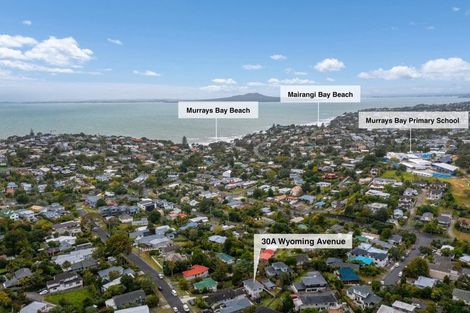 Photo of property in 30 Wyoming Avenue, Murrays Bay, Auckland, 0630