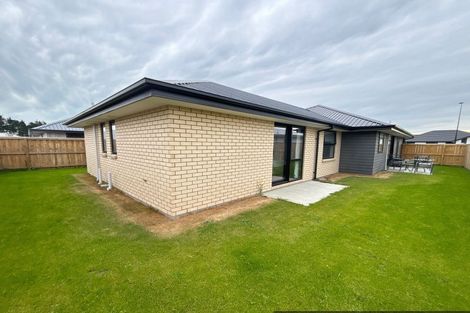 Photo of property in 15 Busby Way, Rolleston, 7614