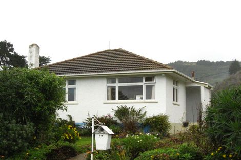 Photo of property in 79 Blanket Bay Road, Sawyers Bay, Port Chalmers, 9023