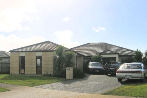 Photo of property in 5 Beragh Place, East Tamaki, Auckland, 2016