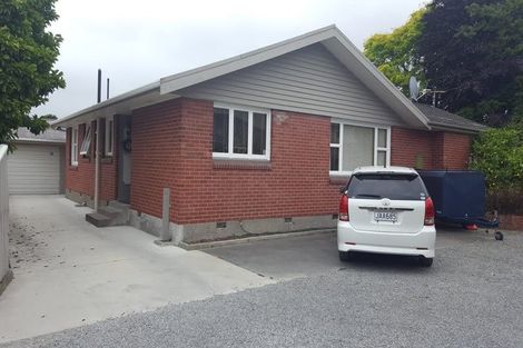 Photo of property in 205a Matsons Avenue, Papanui, Christchurch, 8053
