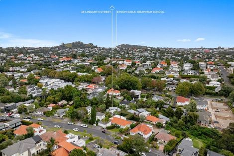 Photo of property in 38 Lingarth Street, Remuera, Auckland, 1050