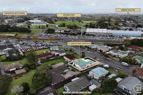 Photo of property in 151 Shirley Road, Papatoetoe, Auckland, 2025