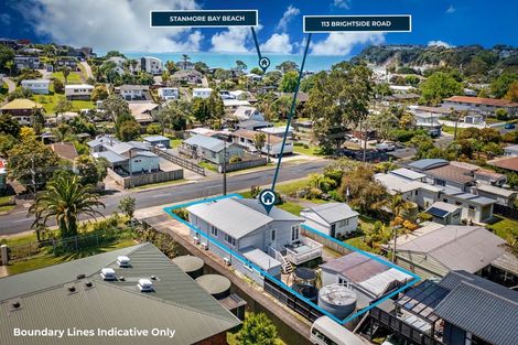 Photo of property in 113 Brightside Road, Stanmore Bay, Whangaparaoa, 0932