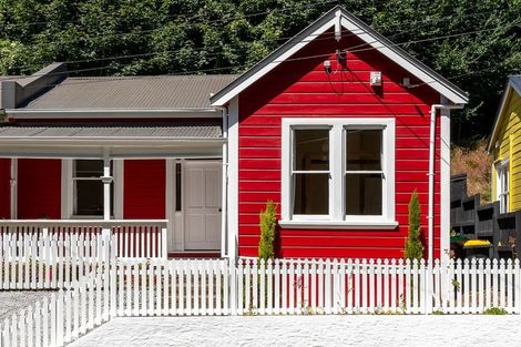 Photo of property in 59 Serpentine Avenue, Dunedin Central, Dunedin, 9016