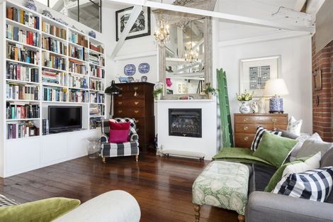 Photo of property in Hannahs Factory, 18/14 Leeds Street, Te Aro, Wellington, 6011