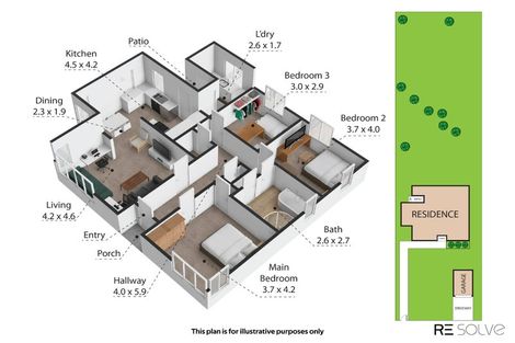 Photo of property in 18 Stanners Street, Eltham, 4322