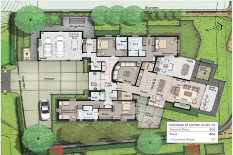 Photo of property in Millbrook Resort, 4 Dalgleish Lane, Arrowtown, 9371