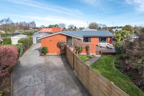 Photo of property in 20 Toorak Avenue, Avonhead, Christchurch, 8042