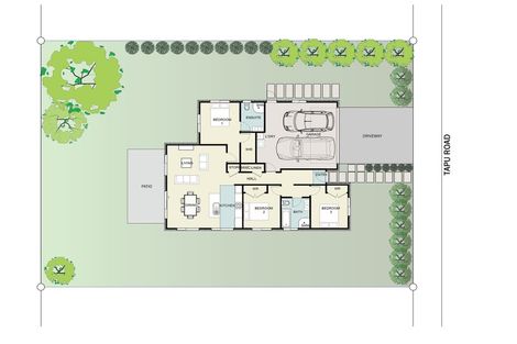 Photo of property in 96 Tapu Road, Huapai, Kumeu, 0810