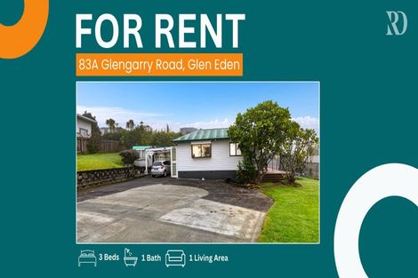 Photo of property in 83a Glengarry Road, Glen Eden, Auckland, 0602